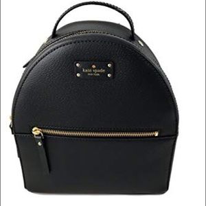 KATE SPADE SAMMI BACKPACK (LIKE NEW)